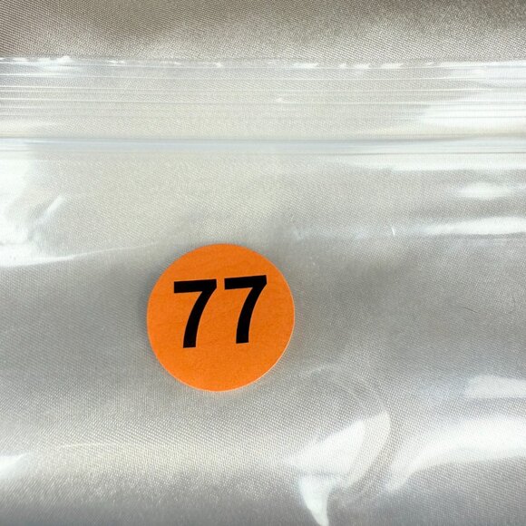 Handmade Silver Ring Round Rainbow Moonstone Cabochon Gemstone Jewelry Size 9 - Picture 5 of 5